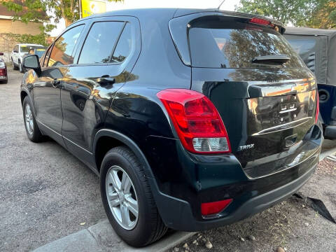 2019 Chevrolet Trax LS