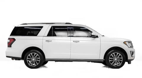 2018 Ford Expedition MAX Limited