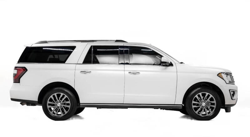 2018 Ford Expedition MAX Limited