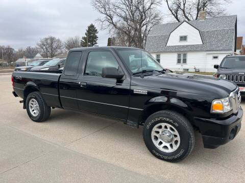 2011 Ford Ranger for sale at Spady Used Cars in Holdrege NE