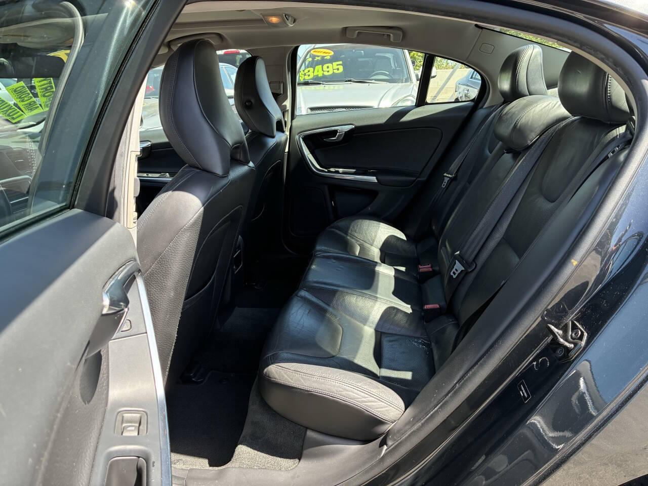 Lt. Gray 2012 Volvo S60 T5 T5 4dr Sedan 4