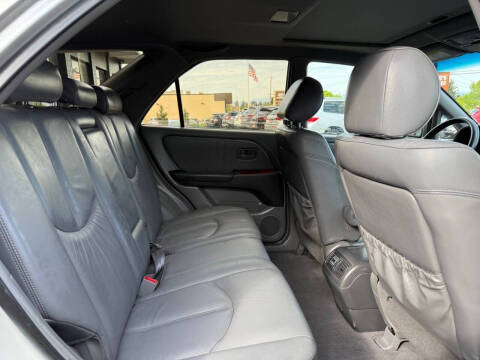 1999 Lexus RX 300