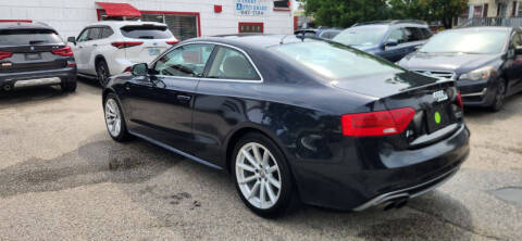 2015 Audi A5 2.0T quattro Premium Plus