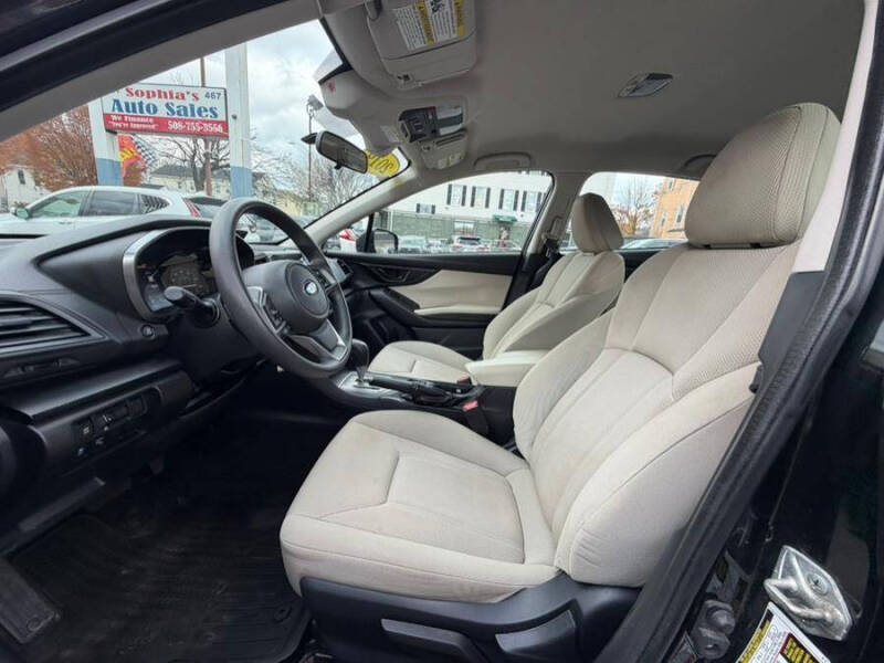 2019 Subaru Impreza Premium