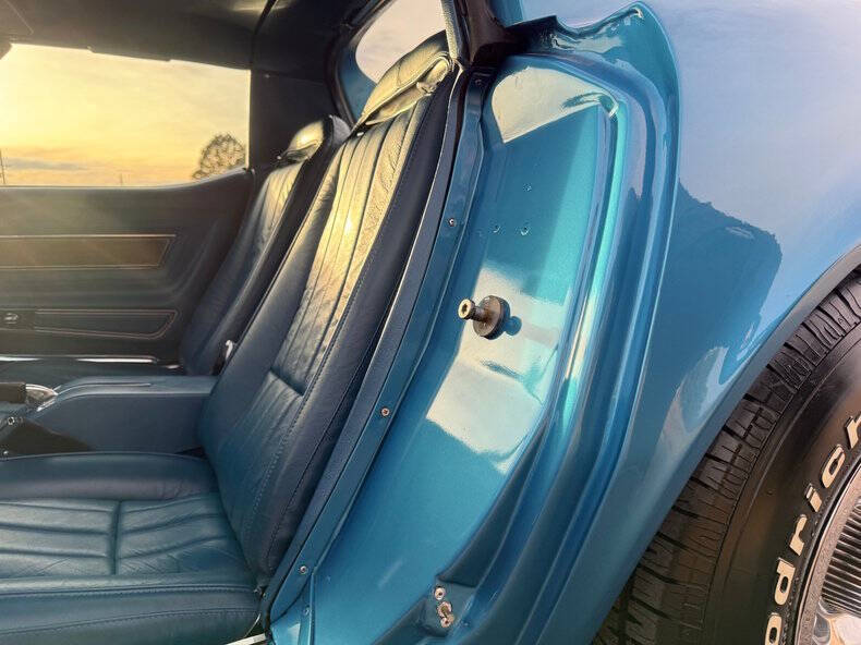 1971 Chevrolet Corvette