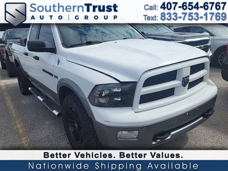 2011 RAM 1500