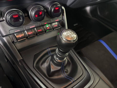 2024 Subaru BRZ tS