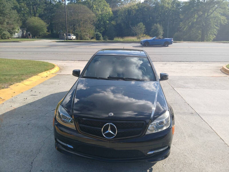 2010 Mercedes-Benz C-Class C 300 Luxury