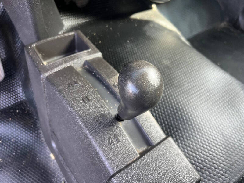 2012 Chevrolet Silverado 2500HD Work Truck