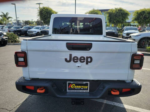 2026 Jeep Gladiator Mojave