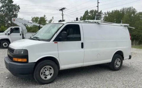 2019 Chevrolet Express 2500