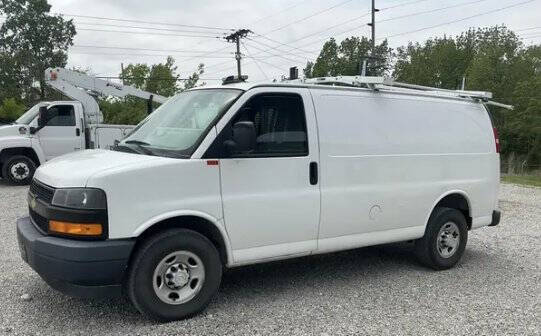 2019 Chevrolet Express 2500