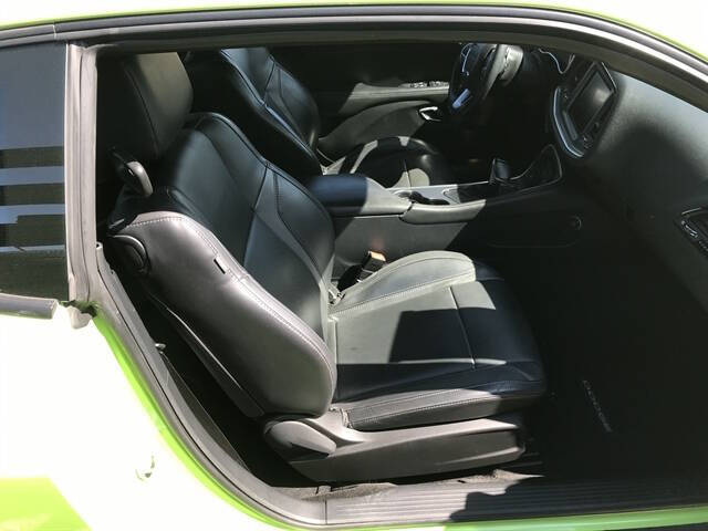 2015 Dodge Challenger