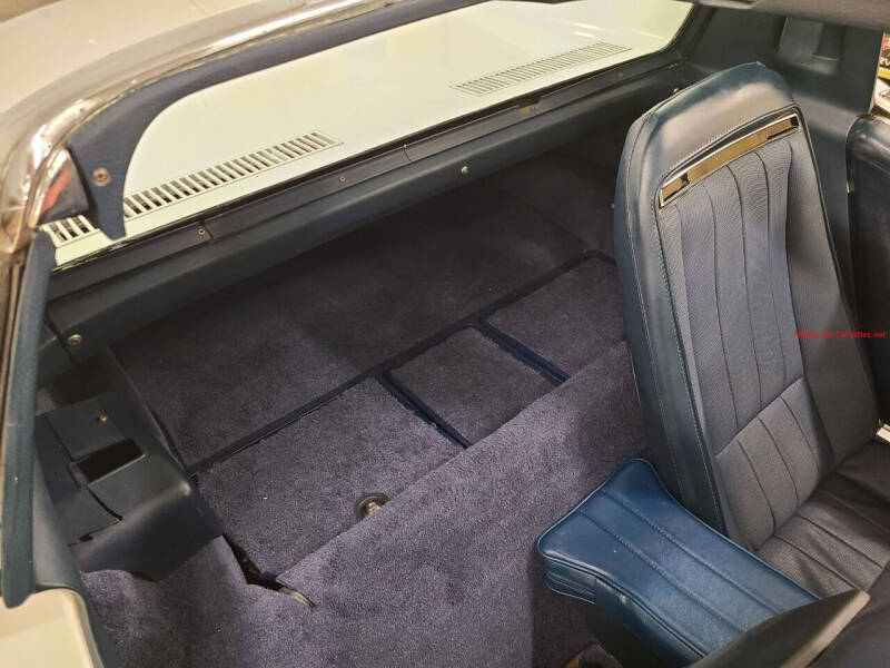 1974 Chevrolet Corvette