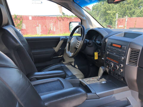 2006 Nissan Armada SE