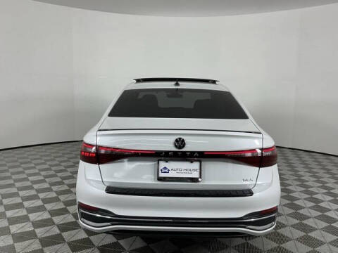 2025 Volkswagen Jetta SEL