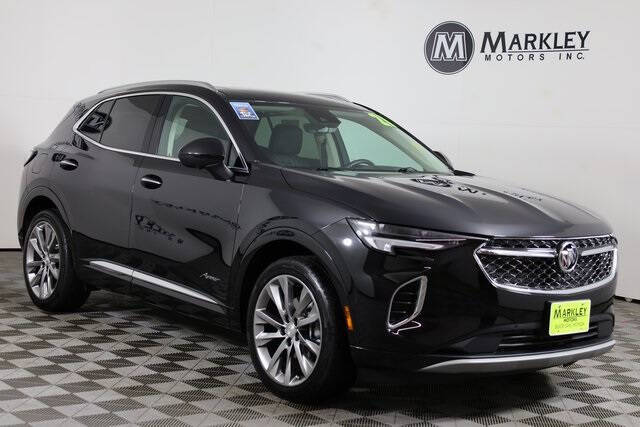 2021 Buick Envision Avenir