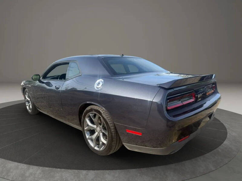 2016 Dodge Challenger