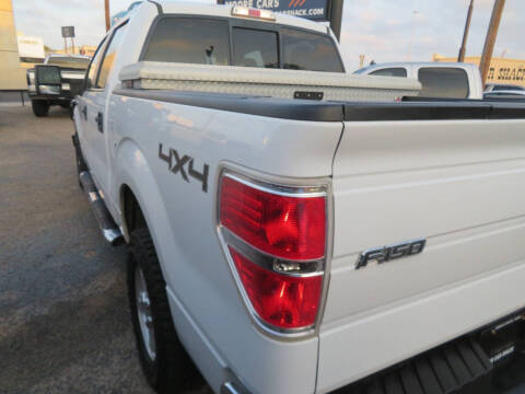 2013 Ford F-150 XLT