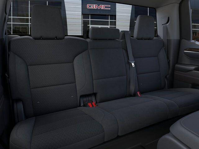 2026 GMC Sierra 1500 Elevation Standard