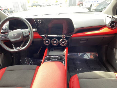 2024 Chevrolet Blazer EV RS