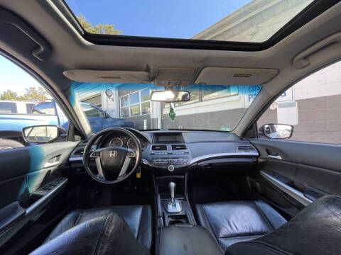 2008 Honda Accord EX-L V6 w/Navi