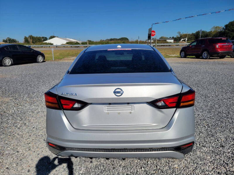 2020 Nissan Altima null photo 3