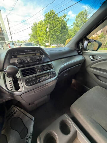 2009 Honda Odyssey EX