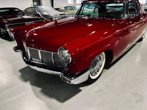 1956 Lincoln Mark II for sale at Jensen's Dealerships in Sioux City IA