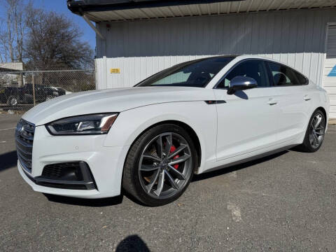 2018 Audi S5 Sportback