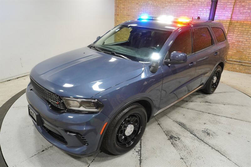 2021 Dodge Durango Pursuit