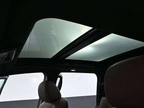 2021 Nissan Titan Platinum Reserve