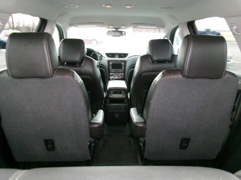 2017 Chevrolet Traverse LT