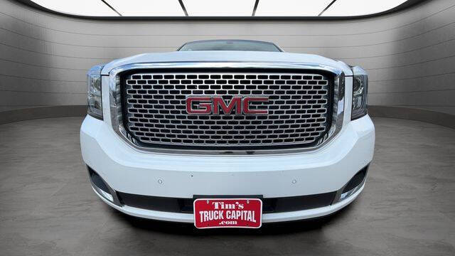 2018 GMC Yukon SLE