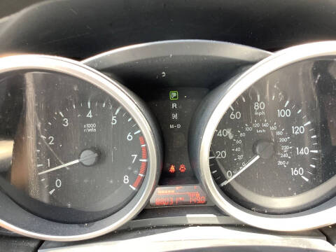 2012 Mazda MAZDA5 Sport