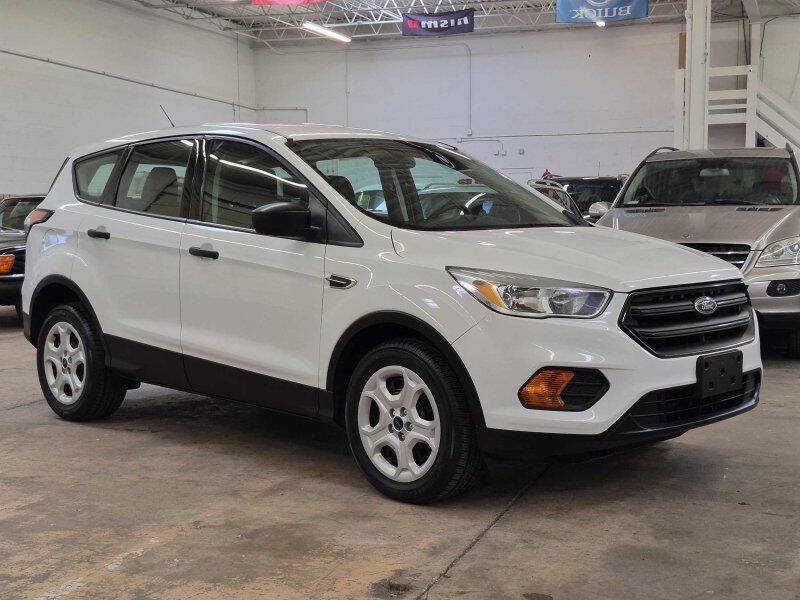 2017 Ford Escape S
