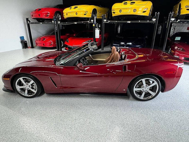2006 Chevrolet Corvette