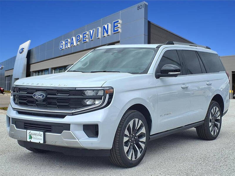 2026 Ford Expedition Platinum