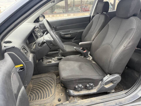 2007 Hyundai Accent GS