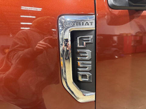 2017 Ford F-350 Super Duty