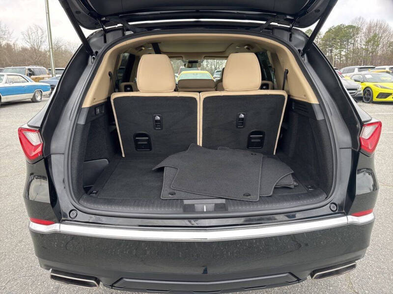 2023 Acura MDX SH-AWD