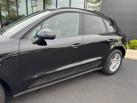 2019 Porsche Macan