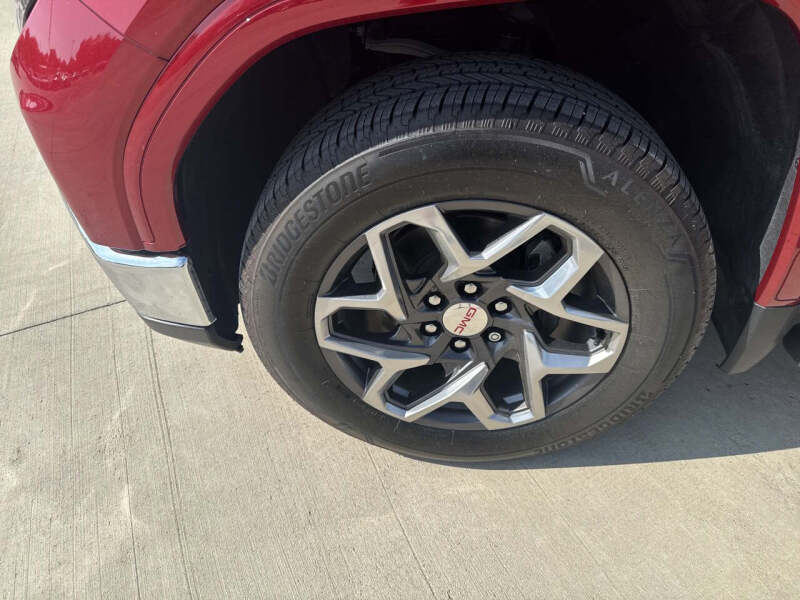 2024 GMC Sierra 1500