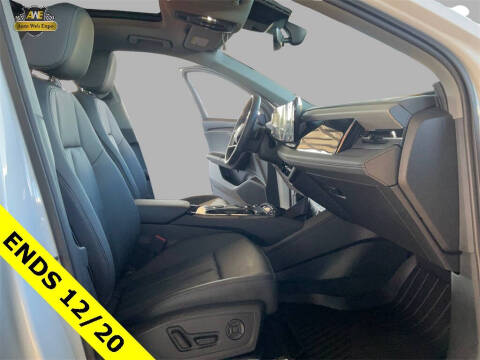 2025 Audi Q6 e-tron Premium