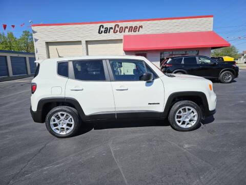2023 Jeep Renegade for sale at Car Corner in Mexico MO