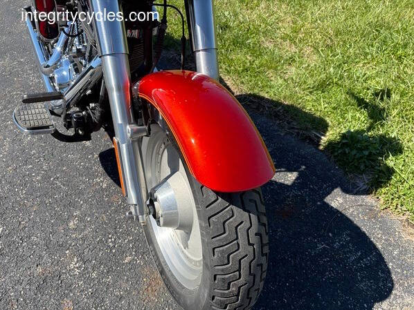 2005 Harley-Davidson Fat Boy