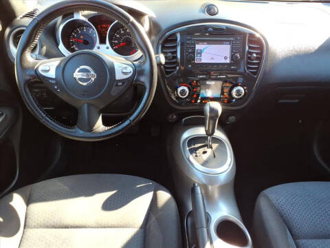 2011 Nissan JUKE SV