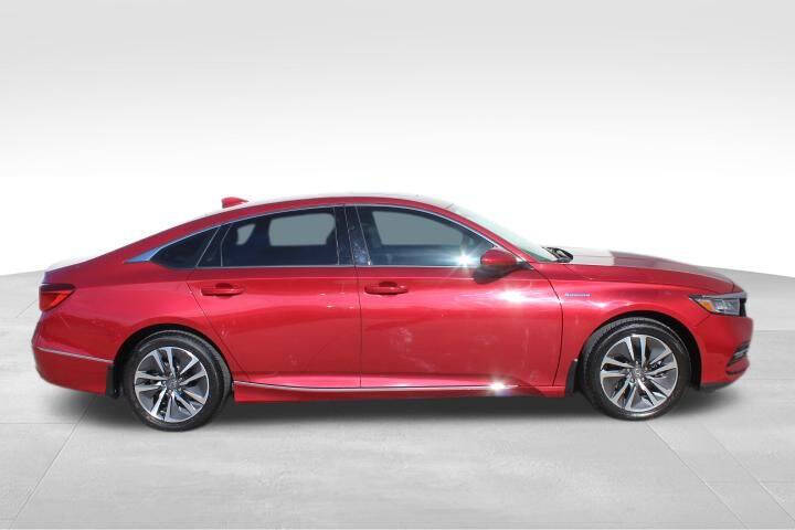 2019 Honda Accord Hybrid EX
