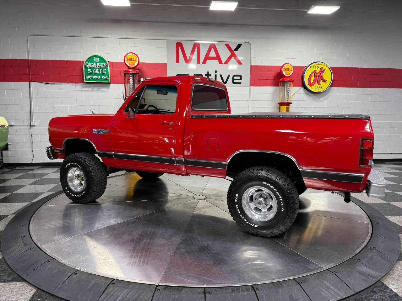 1987 Dodge RAM 100 8