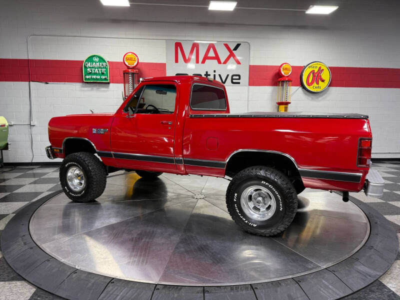 1987 Dodge RAM 100